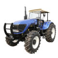 Tip Quality Dq1004 100HP 4WD Wheel Agricultural Farm Tractor China Big Wheeled Farming Tractor with ISO Ce Certificate for Sale